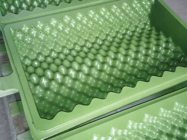 橡胶模具特氟龙涂层防粘易脱模