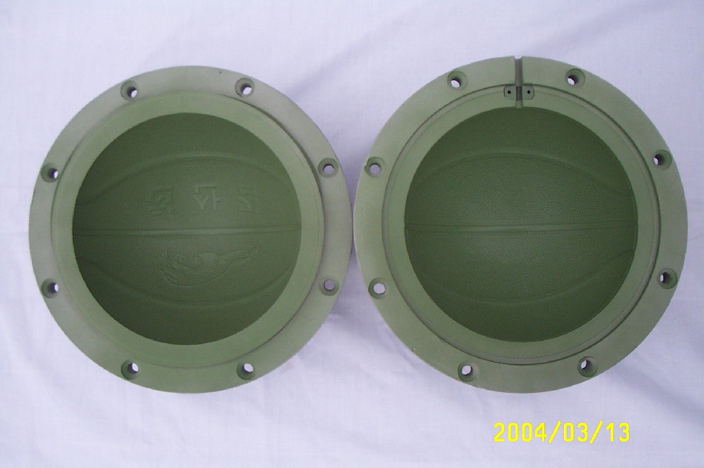 球模具特氟龙涂层防粘易脱模处理