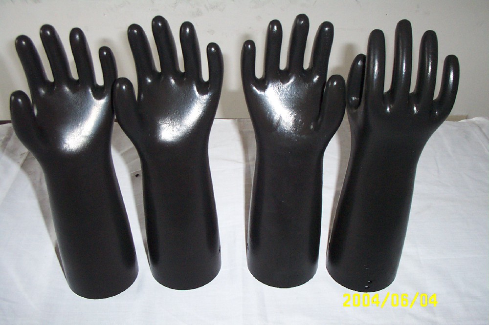 手套模具特氟龙喷涂防粘易脱模处理