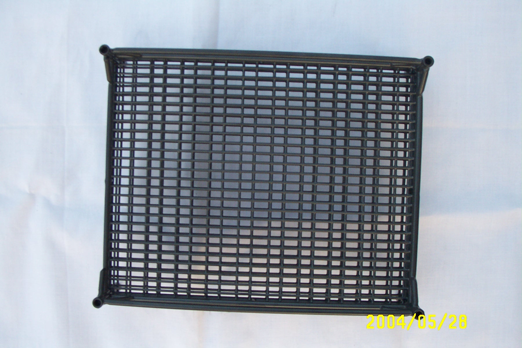 清洗架PTFE特氟龙喷涂提升耐腐蚀易清洁 - 宏远特氟龙喷涂