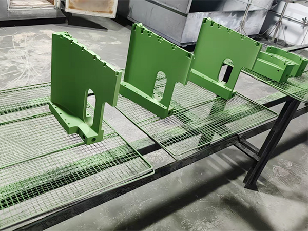 机加工治具特氟龙喷涂提升防粘耐磨 - 宏远特氟龙喷涂