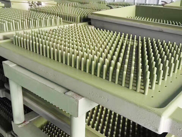 浸胶乳胶模具特氟龙防粘易脱模涂层 - 宏远特氟龙喷涂