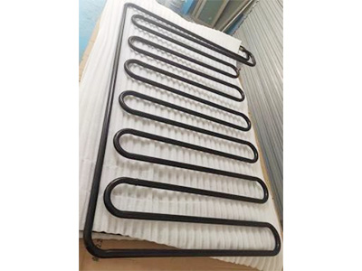 冷却盘管铁氟龙喷涂提升耐腐蚀抗结垢 - 宏远特氟龙喷涂加工实例