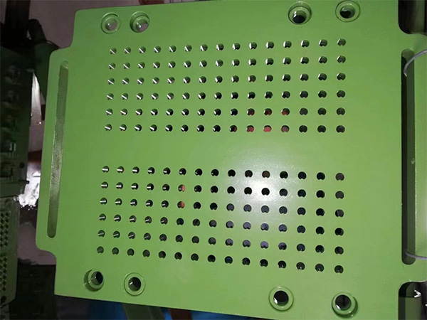 石家庄铁氟隆喷涂加工厂家怎么把涂层做稳